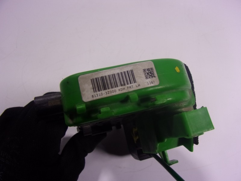 Recambio de cerradura puerta delantera izquierda para hyundai i40 1.7 crdi cat referencia OEM IAM 813103Z000 813103Z000 