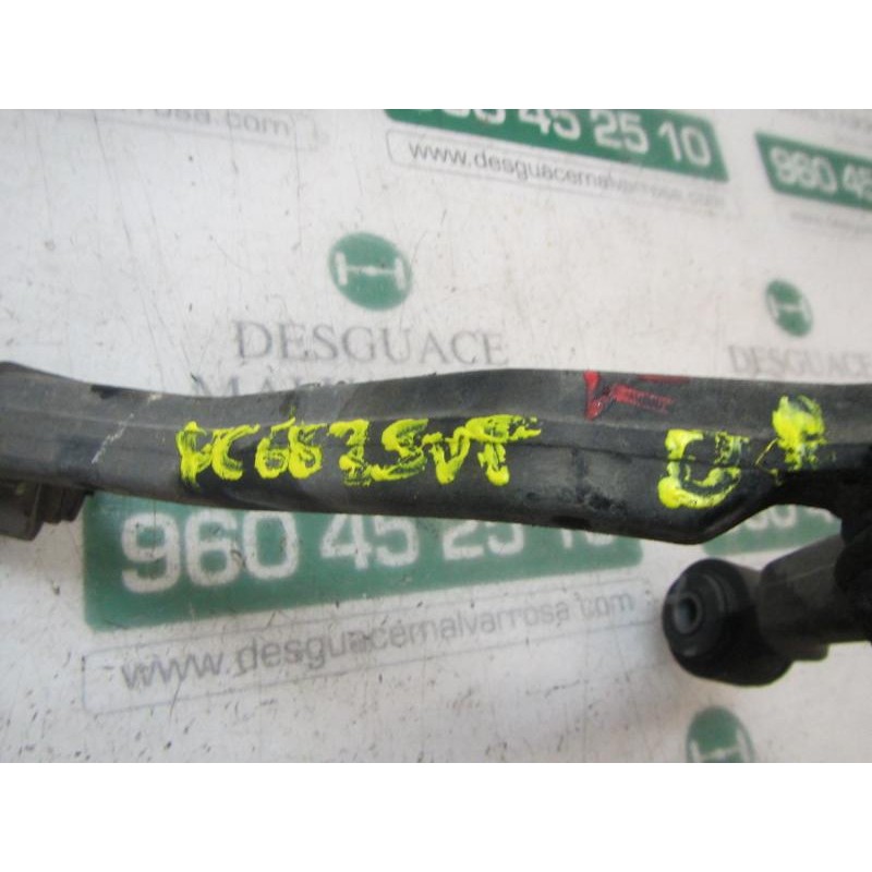 Recambio de brazo suspension superior delantero izquierdo para ssangyong rexton 2.7 turbodiesel cat referencia OEM IAM   