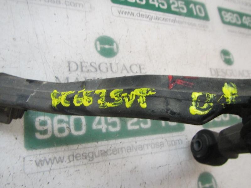 Recambio de brazo suspension superior delantero izquierdo para ssangyong rexton 2.7 turbodiesel cat referencia OEM IAM   