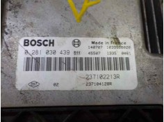 Recambio de centralita motor uce para dacia dokker 1.5 dci diesel fap cat referencia OEM IAM 237104128R 237102213R  2