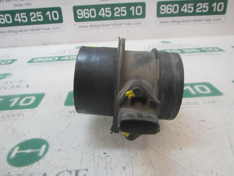 Recambio de caudalimetro para ssangyong rexton 2.7 turbodiesel cat referencia OEM IAM   