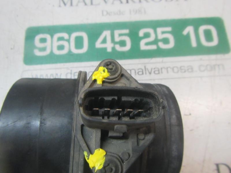 Recambio de caudalimetro para ssangyong rexton 2.7 turbodiesel cat referencia OEM IAM   