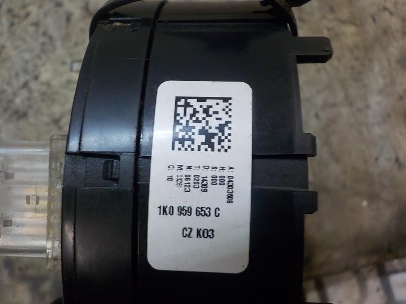 Recambio de anillo airbag para volkswagen golf vi (5k1) 2.0 tdi referencia OEM IAM 1K0959653C 1K0959653C 