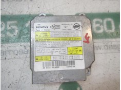 Recambio de centralita airbag para ssangyong rexton 2.7 turbodiesel cat referencia OEM IAM   