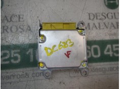 Recambio de centralita airbag para ssangyong rexton 2.7 turbodiesel cat referencia OEM IAM    2