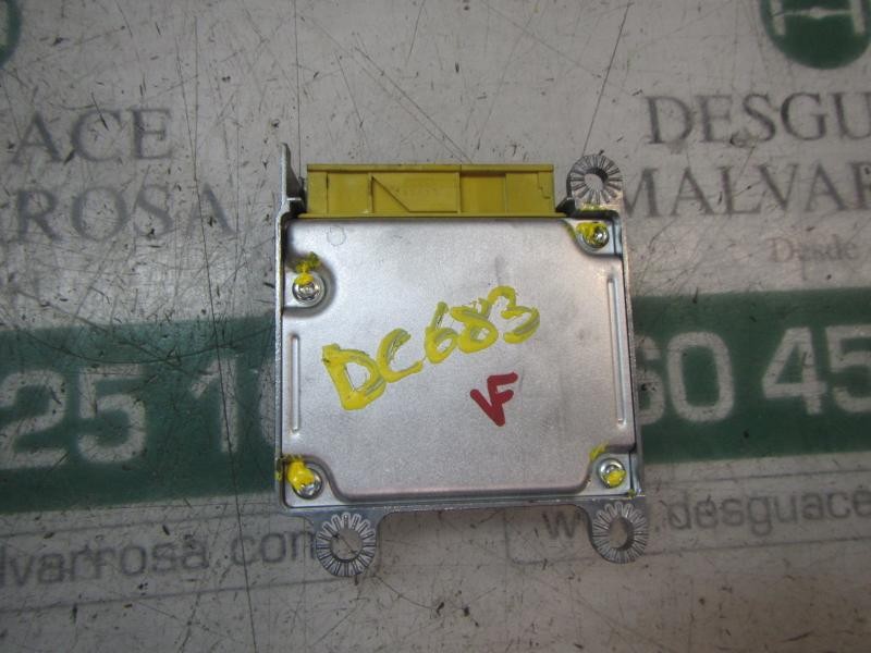 Recambio de centralita airbag para ssangyong rexton 2.7 turbodiesel cat referencia OEM IAM   