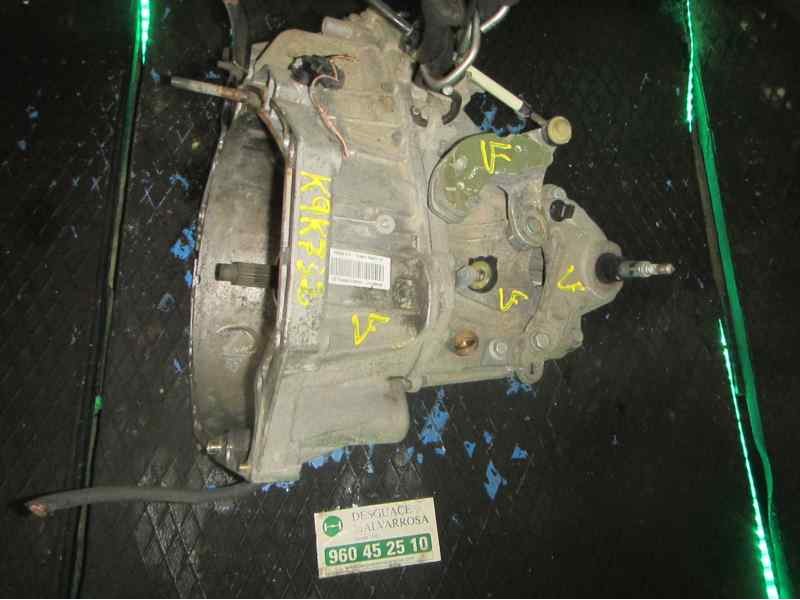Recambio de caja cambios para renault megane ii classic berlina 1.5 dci diesel referencia OEM IAM  TL4A000 