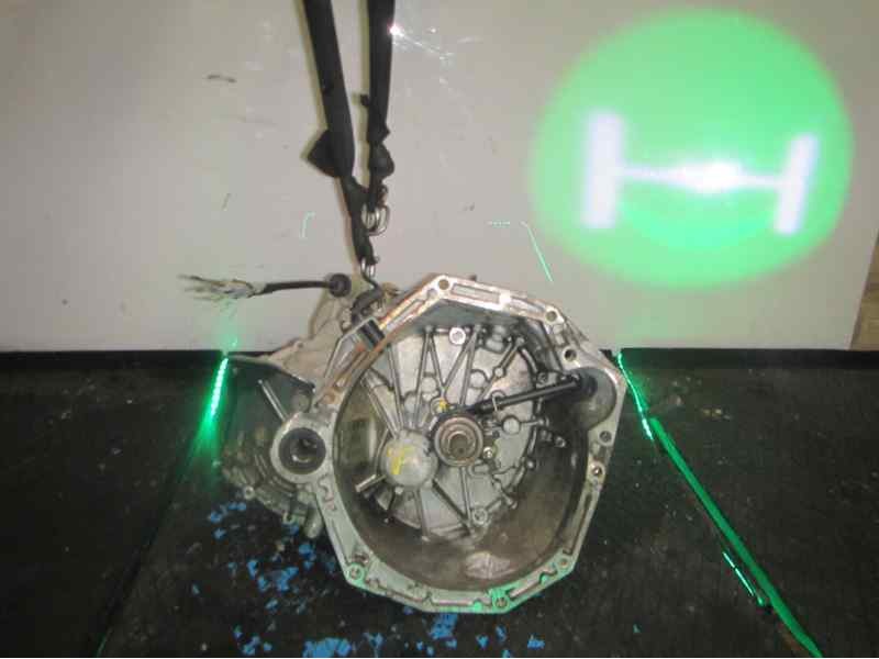 Recambio de caja cambios para renault megane ii classic berlina 1.5 dci diesel referencia OEM IAM  TL4A000 