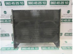 Recambio de condensador aire acondicionado para ssangyong rexton 2.7 turbodiesel cat referencia OEM IAM   