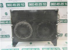 Recambio de condensador aire acondicionado para ssangyong rexton 2.7 turbodiesel cat referencia OEM IAM    2