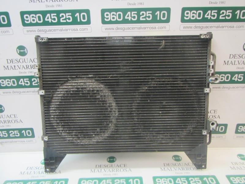 Recambio de condensador aire acondicionado para ssangyong rexton 2.7 turbodiesel cat referencia OEM IAM   