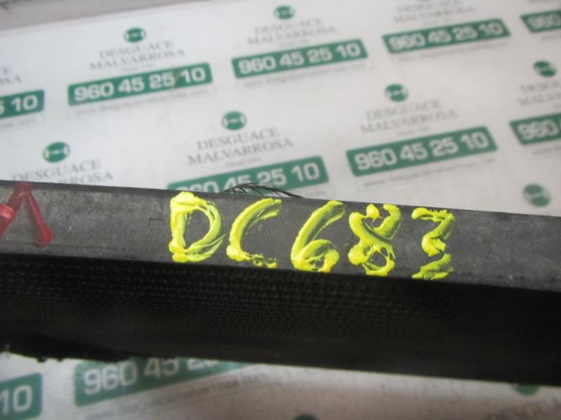 Recambio de condensador aire acondicionado para ssangyong rexton 2.7 turbodiesel cat referencia OEM IAM   