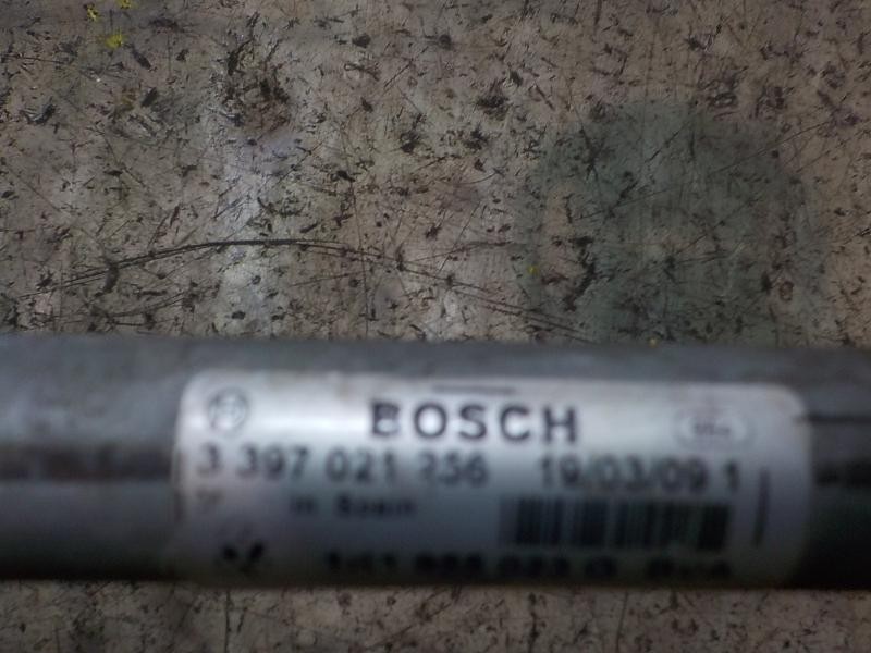 Recambio de articulacion limpia delantero para volkswagen golf vi (5k1) 2.0 tdi referencia OEM IAM 1K1955601A  