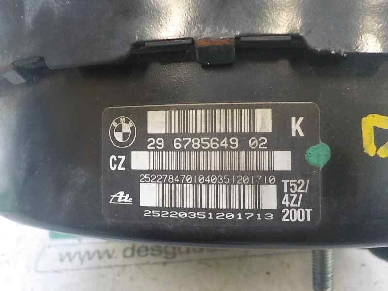 Recambio de servofreno para bmw serie 3 cabrio (e93) 320d referencia OEM IAM 34336779733 6785649 