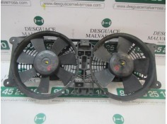 Recambio de electroventilador para ssangyong rexton 2.7 turbodiesel cat referencia OEM IAM   