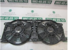 Recambio de electroventilador para ssangyong rexton 2.7 turbodiesel cat referencia OEM IAM    2