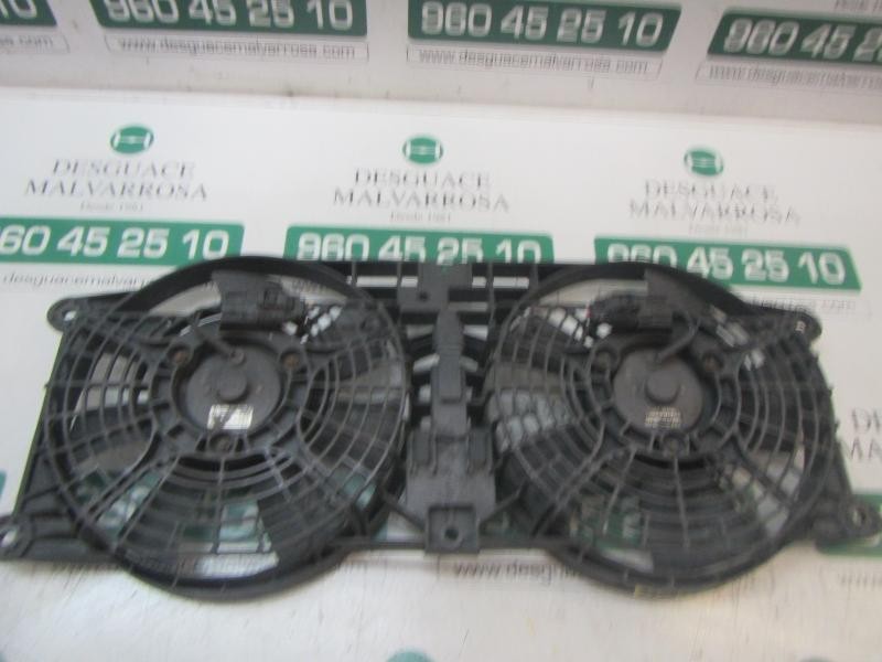 Recambio de electroventilador para ssangyong rexton 2.7 turbodiesel cat referencia OEM IAM   