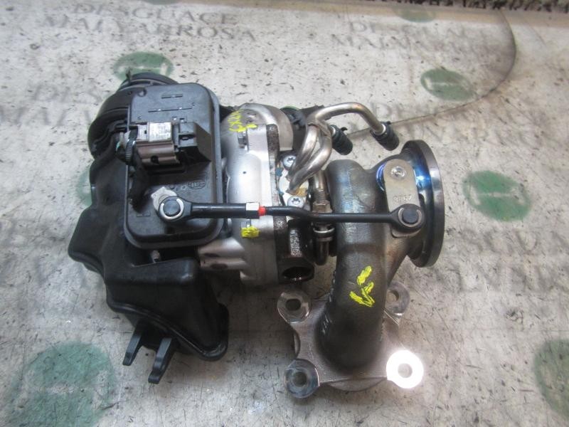 Recambio de turbocompresor para audi a1 sportback (8xf) adrenalin referencia OEM IAM 04C145702C 504C1457020 