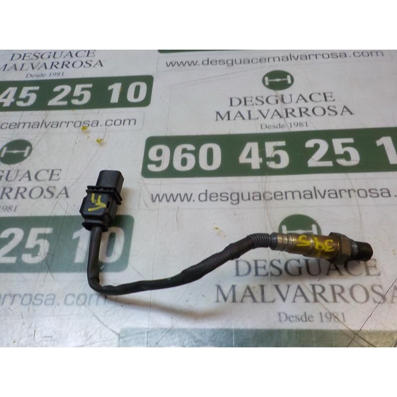 Recambio de sonda lambda para toyota yaris 1.4 turbodiesel cat referencia OEM IAM 8946702080 8946702080 0281004411