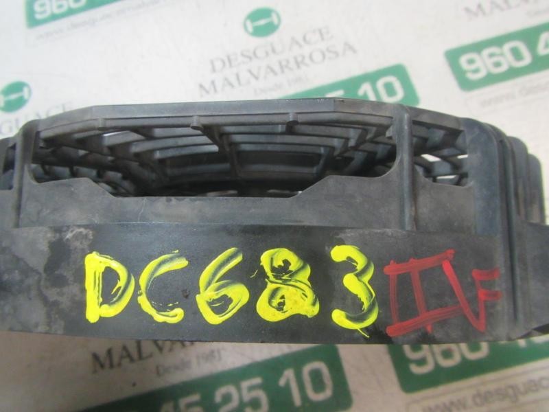 Recambio de electroventilador para ssangyong rexton 2.7 turbodiesel cat referencia OEM IAM   