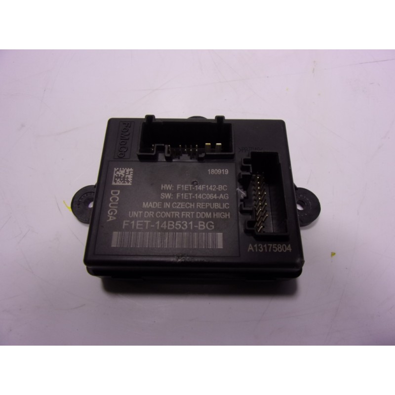 Recambio de modulo electronico para ford kuga (cbs) 1.5 ecoboost cat referencia OEM IAM 2095148 F1ET14B531BG 