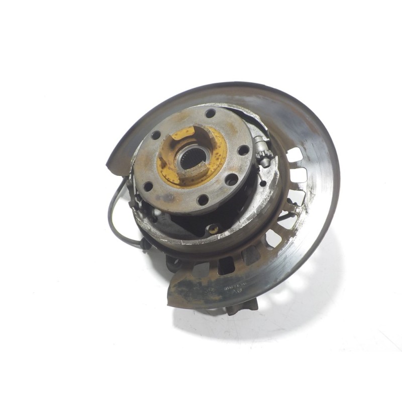 Recambio de mangueta trasera derecha para volkswagen touareg (7l6) 3.0 v6 tdi dpf referencia OEM IAM 7L0505436B 7L0505136B 