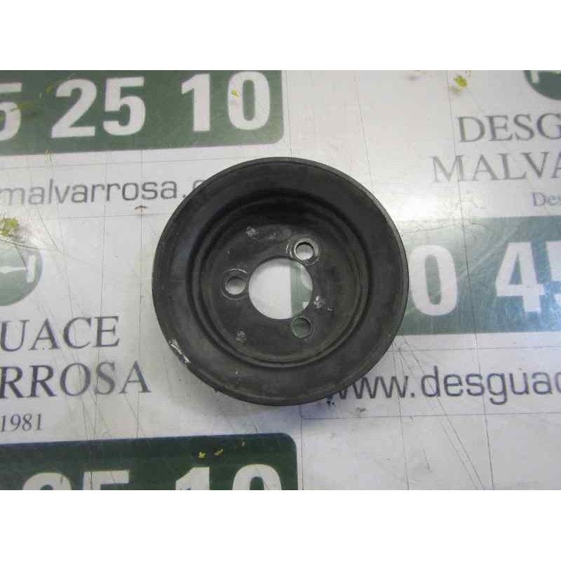 Recambio de polea cigueñal para seat toledo (1l) 1.8 cat (abs. adz) referencia OEM IAM   