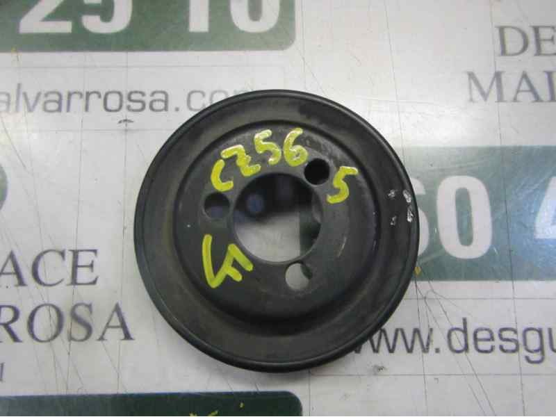 Recambio de polea cigueñal para seat toledo (1l) 1.8 cat (abs. adz) referencia OEM IAM   