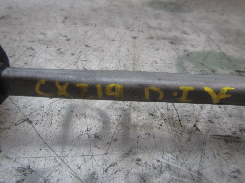 Recambio de tirante delantero izquierdo para audi a1 sportback (8xf) adrenalin referencia OEM IAM 6R0411315  