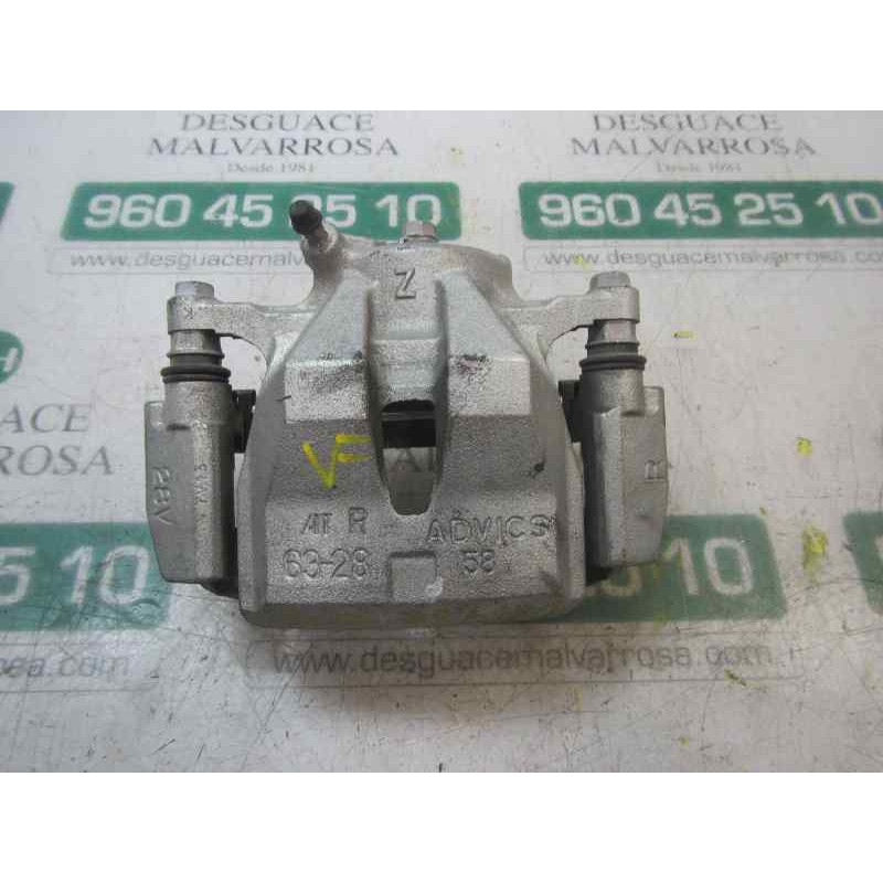 Recambio de pinza freno delantera derecha para toyota prius+ 1.8 16v (híbrido) referencia OEM IAM 4773042091  