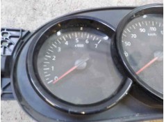 Recambio de cuadro instrumentos para dacia dokker 1.5 dci diesel fap cat referencia OEM IAM 248109521R   2