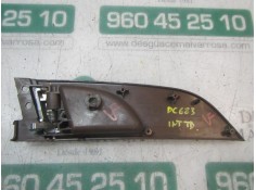 Recambio de maneta interior trasera derecha para ssangyong rexton 2.7 turbodiesel cat referencia OEM IAM    2