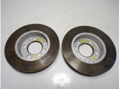 Recambio de disco freno trasero para audi a1 sportback (gba) 30 tfsi s line referencia OEM IAM 2Q0615601H   2