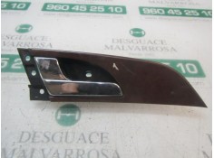 Recambio de maneta interior trasera izquierda para ssangyong rexton 2.7 turbodiesel cat referencia OEM IAM   