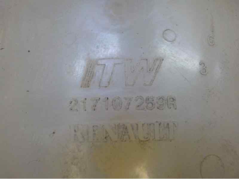 Recambio de deposito expansion para dacia dokker 1.5 dci diesel fap cat referencia OEM IAM 217104354R 217107259R 