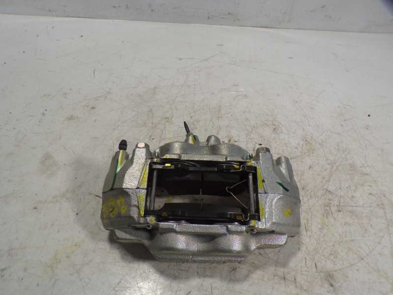 Recambio de pinza freno delantera izquierda para toyota hilux (3b/3c/3d) doble cabina referencia OEM IAM 477500K350  
