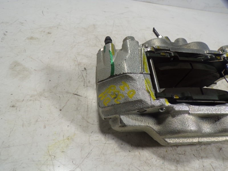 Recambio de pinza freno delantera izquierda para toyota hilux (3b/3c/3d) doble cabina referencia OEM IAM 477500K350  