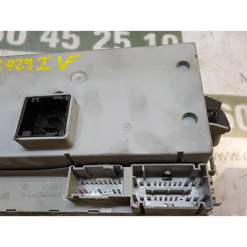 Recambio de caja reles / fusibles para lancia musa (184) 1.9 jtd cat referencia OEM IAM 51754987 51754986 501203800000