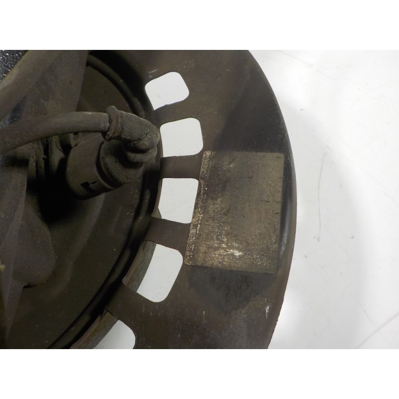 Recambio de mangueta trasera izquierda para volkswagen touareg (7l6) 3.0 v6 tdi dpf referencia OEM IAM 7L0505435B 7L0505435B 