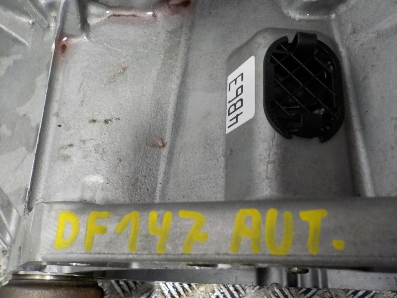 Recambio de caja cambios para audi a1 sportback (gba) 1.0 tfsi referencia OEM IAM 0CW300050D00F UBT 