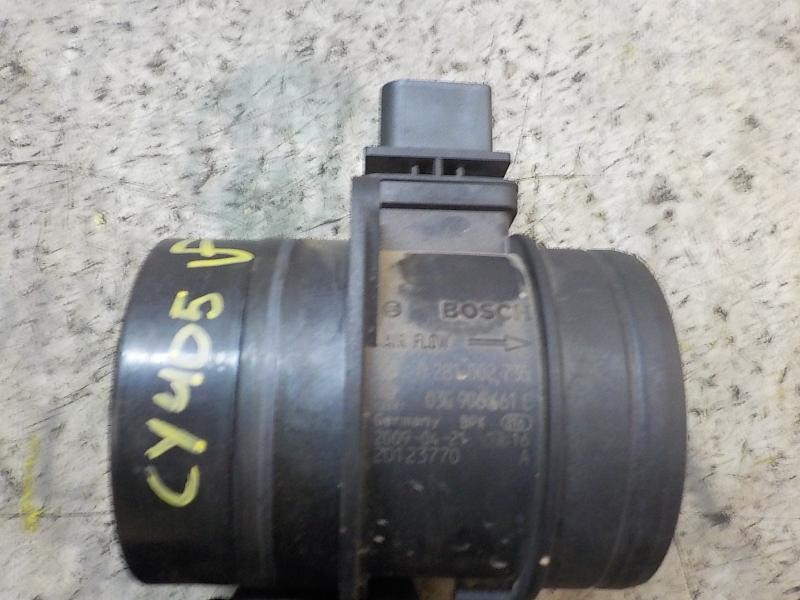 Recambio de caudalimetro para volkswagen golf vi (5k1) 2.0 tdi referencia OEM IAM 03G906461C 0281002735 0281002735