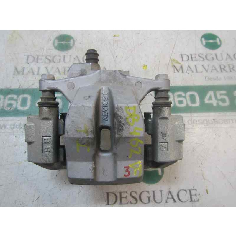 Recambio de pinza freno trasera izquierda para toyota prius+ 1.8 16v (híbrido) referencia OEM IAM 4785047060  