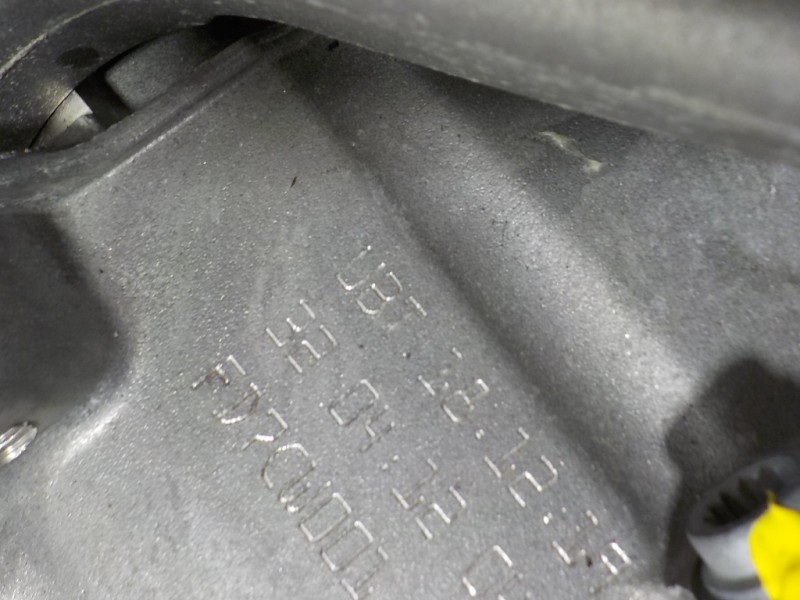 Recambio de caja cambios para audi a1 sportback (gba) 1.0 tfsi referencia OEM IAM 0CW300050D00F UBT 