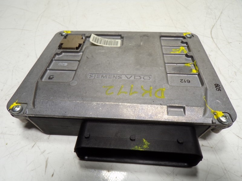 Recambio de modulo electronico para volkswagen touareg (7l6) 3.0 v6 tdi dpf referencia OEM IAM 0AD927755BG 0AD927755AJ 