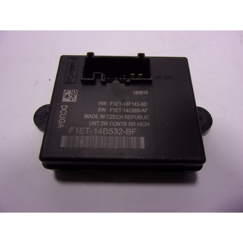 Recambio de modulo electronico para ford kuga (cbs) 1.5 ecoboost cat referencia OEM IAM 2029993 F1ET14B532BF 