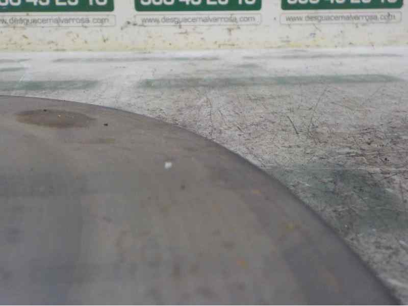 Recambio de disco freno delantero para dacia dokker 1.5 dci diesel fap cat referencia OEM IAM 402060540R  