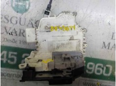 Recambio de cerradura puerta trasera izquierda para seat leon (1p1) 1.6 tdi referencia OEM IAM    2