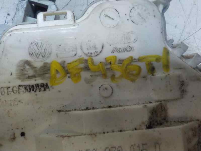 Recambio de cerradura puerta trasera izquierda para seat leon (1p1) 1.6 tdi referencia OEM IAM   