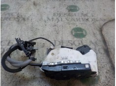 Recambio de cerradura puerta trasera izquierda para volkswagen golf vi (5k1) 2.0 tdi referencia OEM IAM 5K4839015H   2