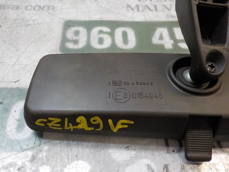 Recambio de espejo interior para lancia musa (184) 1.9 jtd cat referencia OEM IAM 156054240  